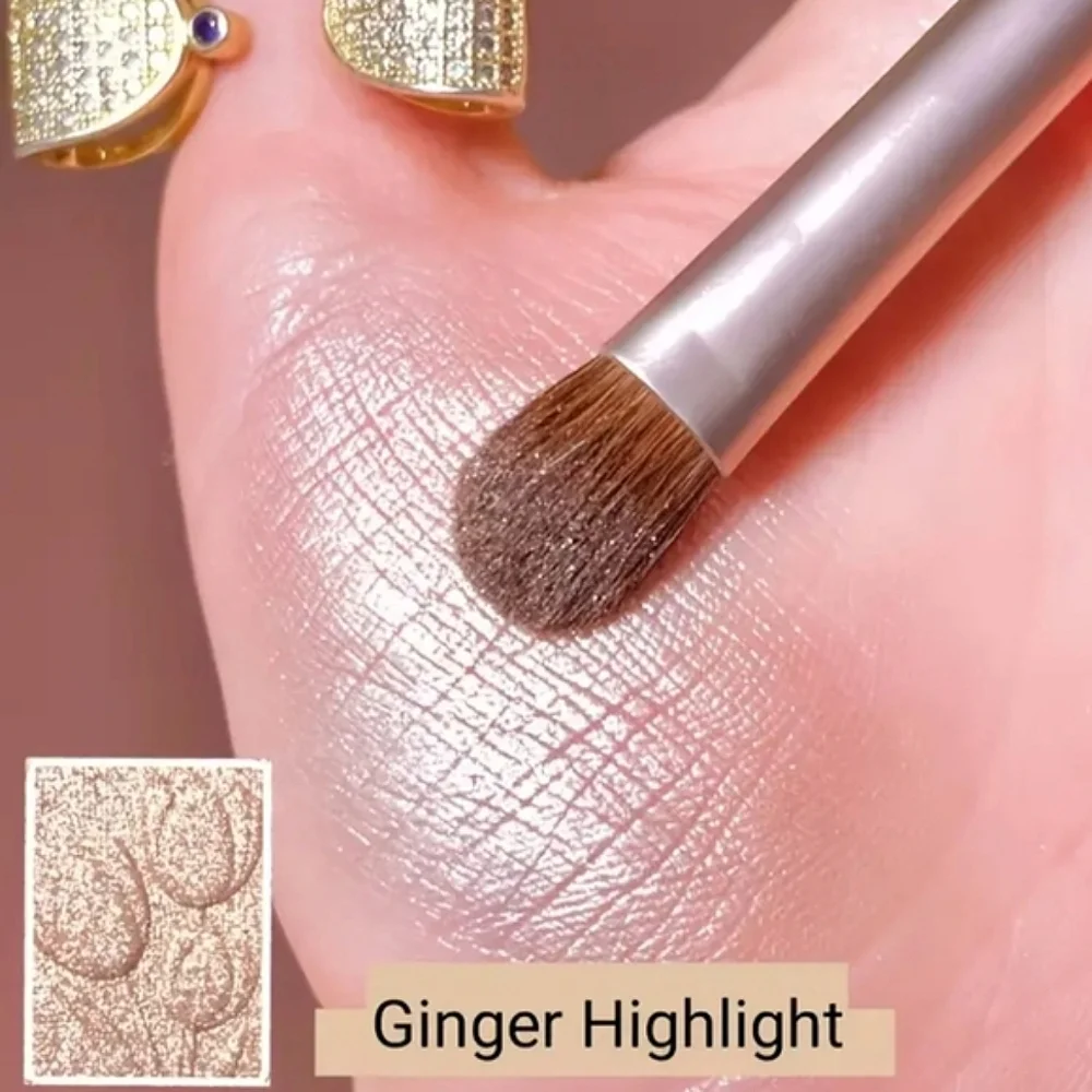 🆕EMBOSSED ANGELIC/ CHERUB 10 COLOR EYESHADOW, BLUSH & HIGHLIGHT PALETTE